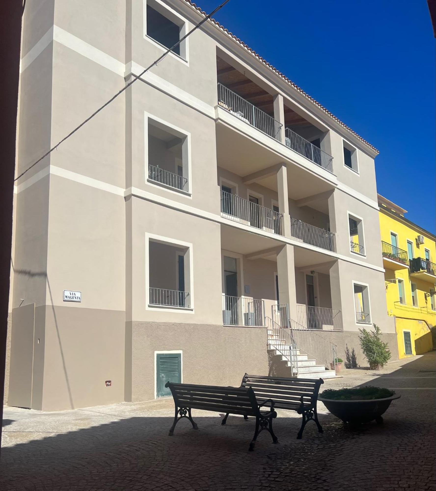 Maison Madeleine La Maddalena  Kültér fotó