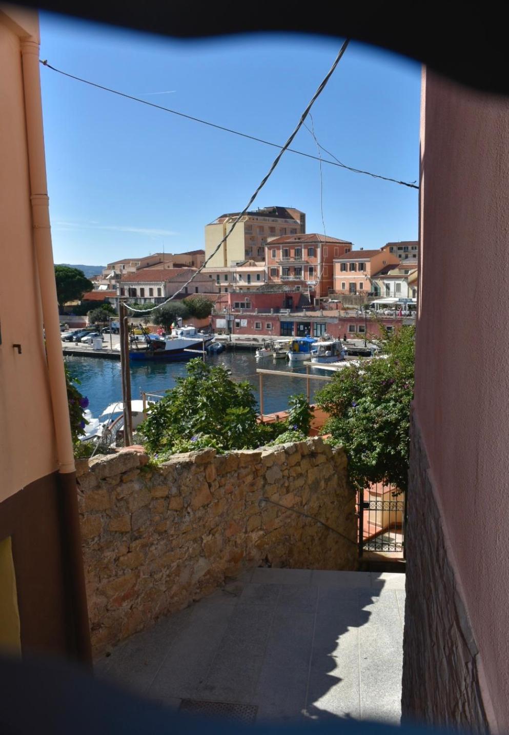 Maison Madeleine La Maddalena  Kültér fotó
