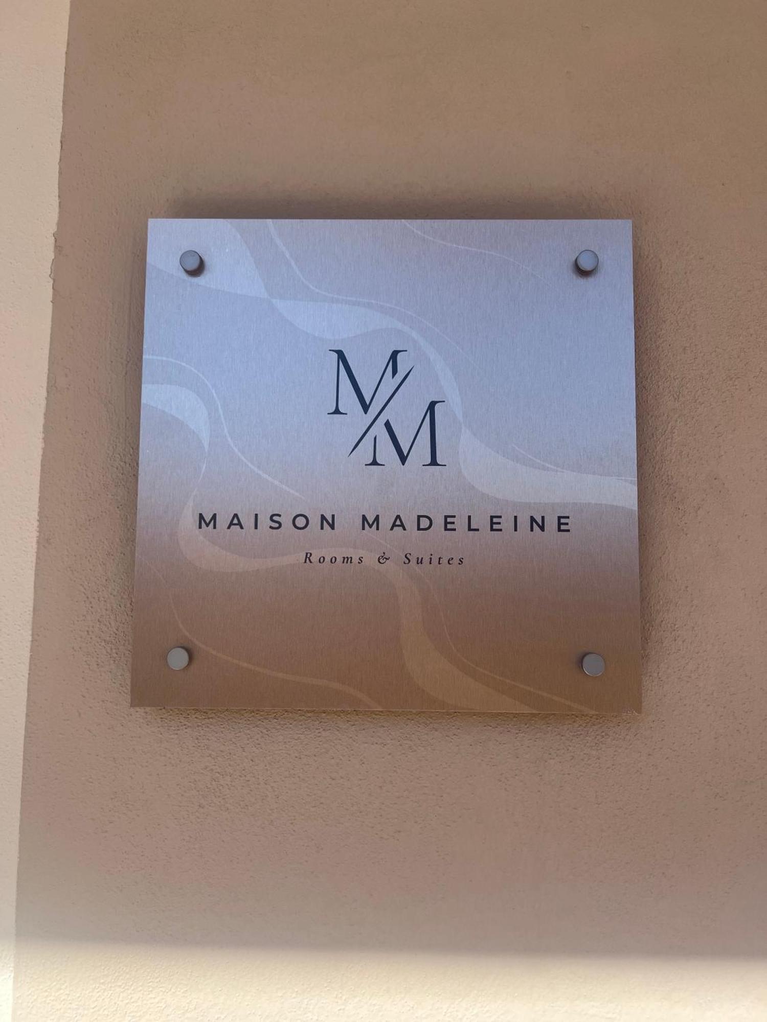 Maison Madeleine La Maddalena  Kültér fotó